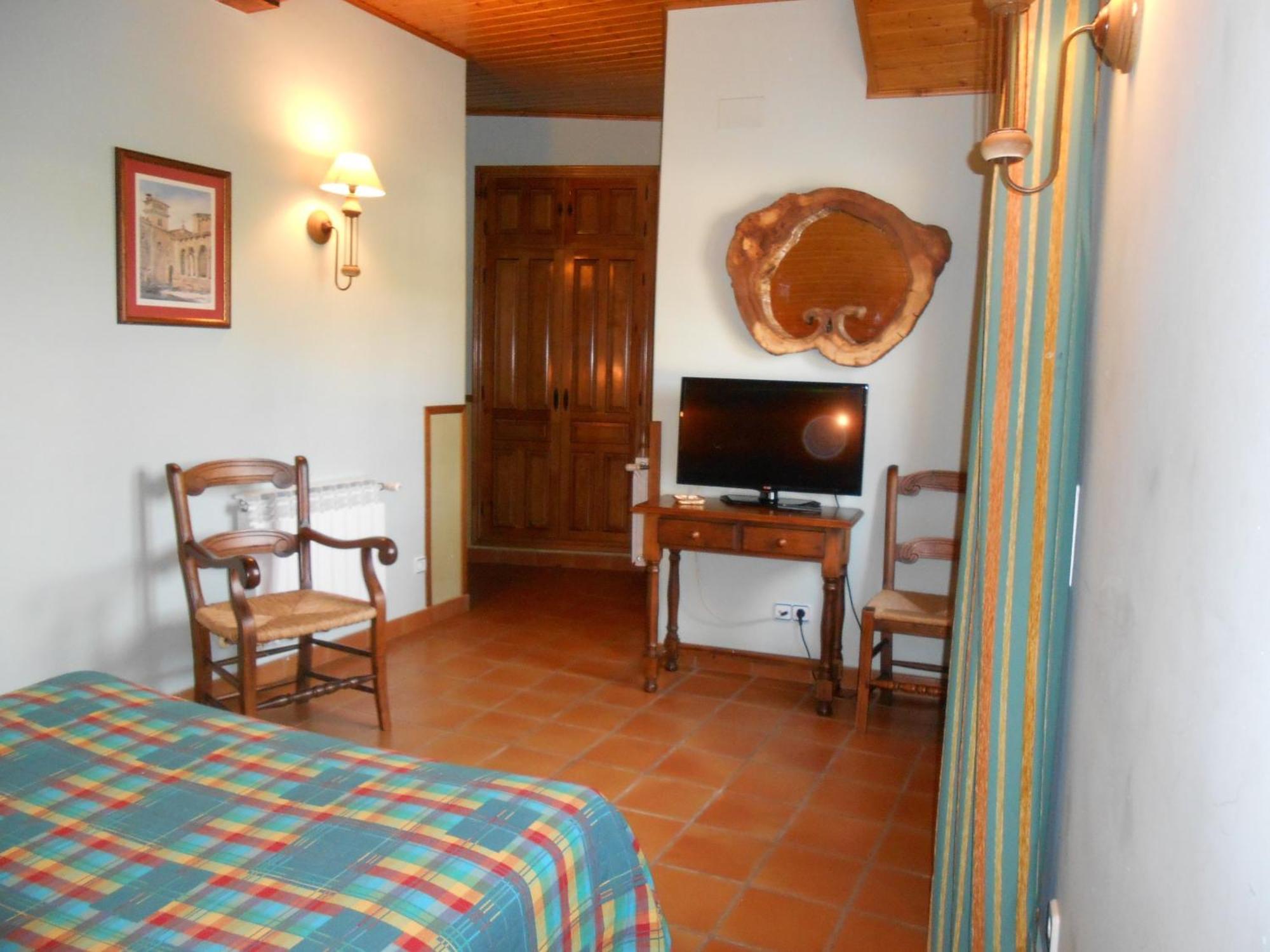 Hotel Rural & Spa Puente Del Duraton Sepúlveda Zimmer foto