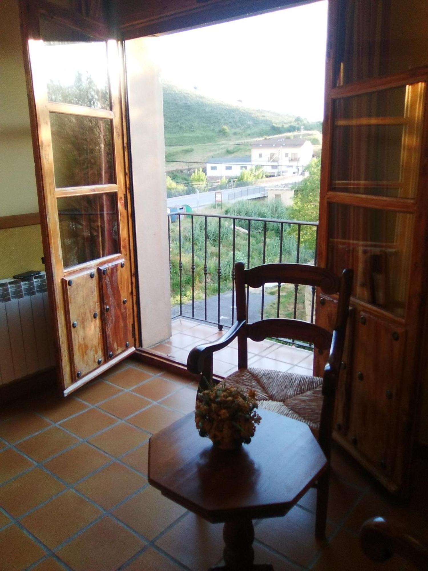 Hotel Rural & Spa Puente Del Duraton Sepúlveda Zimmer foto