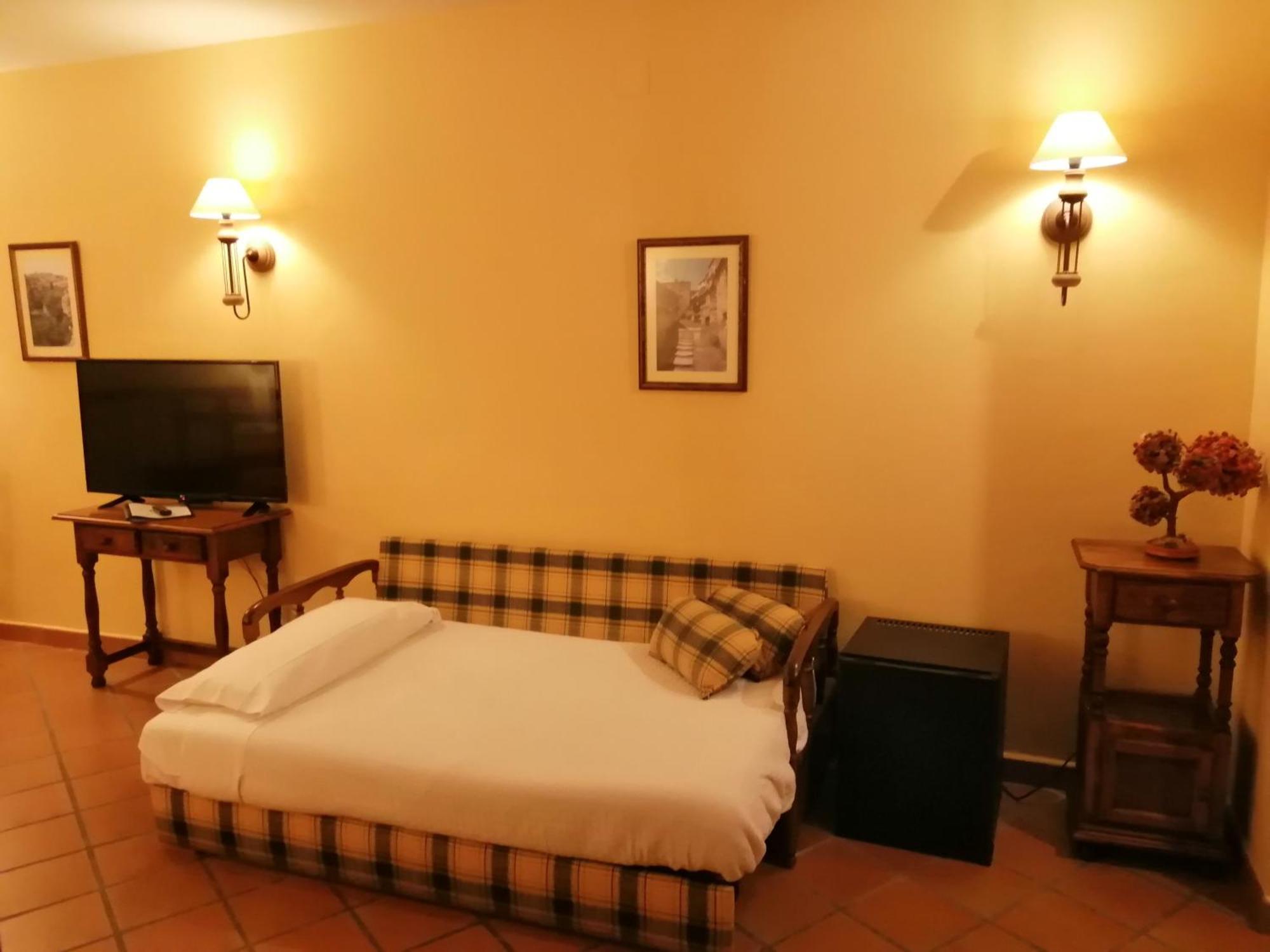 Hotel Rural & Spa Puente Del Duraton Sepúlveda Zimmer foto